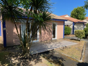 Appartement avec piscine, tennis et terrasse à Soustons – Idéal famille - FR-1-379-164